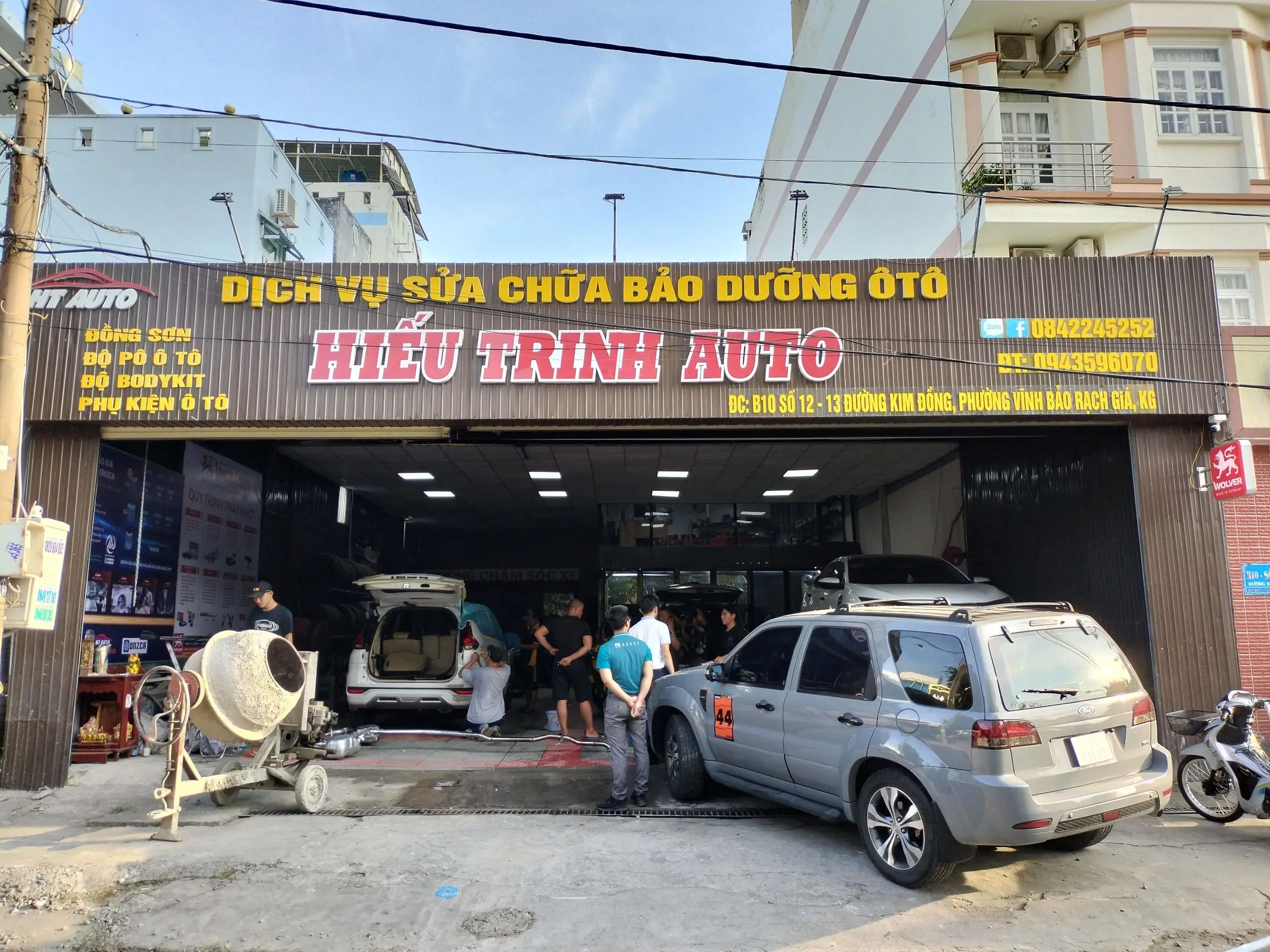 HIẾU TRINH AUTO 