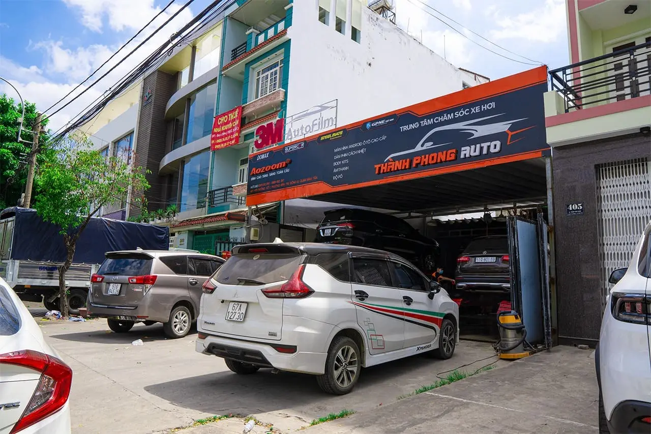 THÀNH PHONG AUTO 