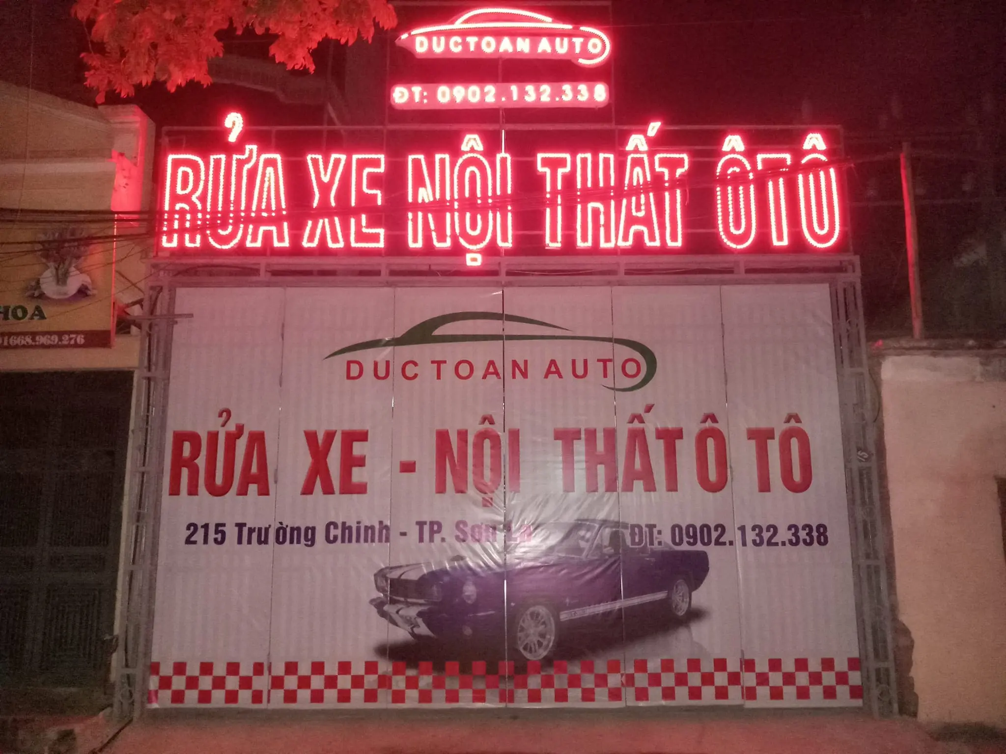 ĐỨC TOÀN AUTO 