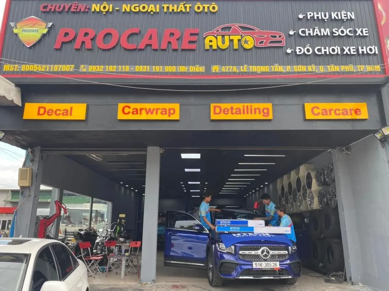 AUTO PRO CARE 