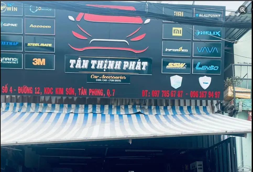 TÂN THỊNH PHÁT AUTO 