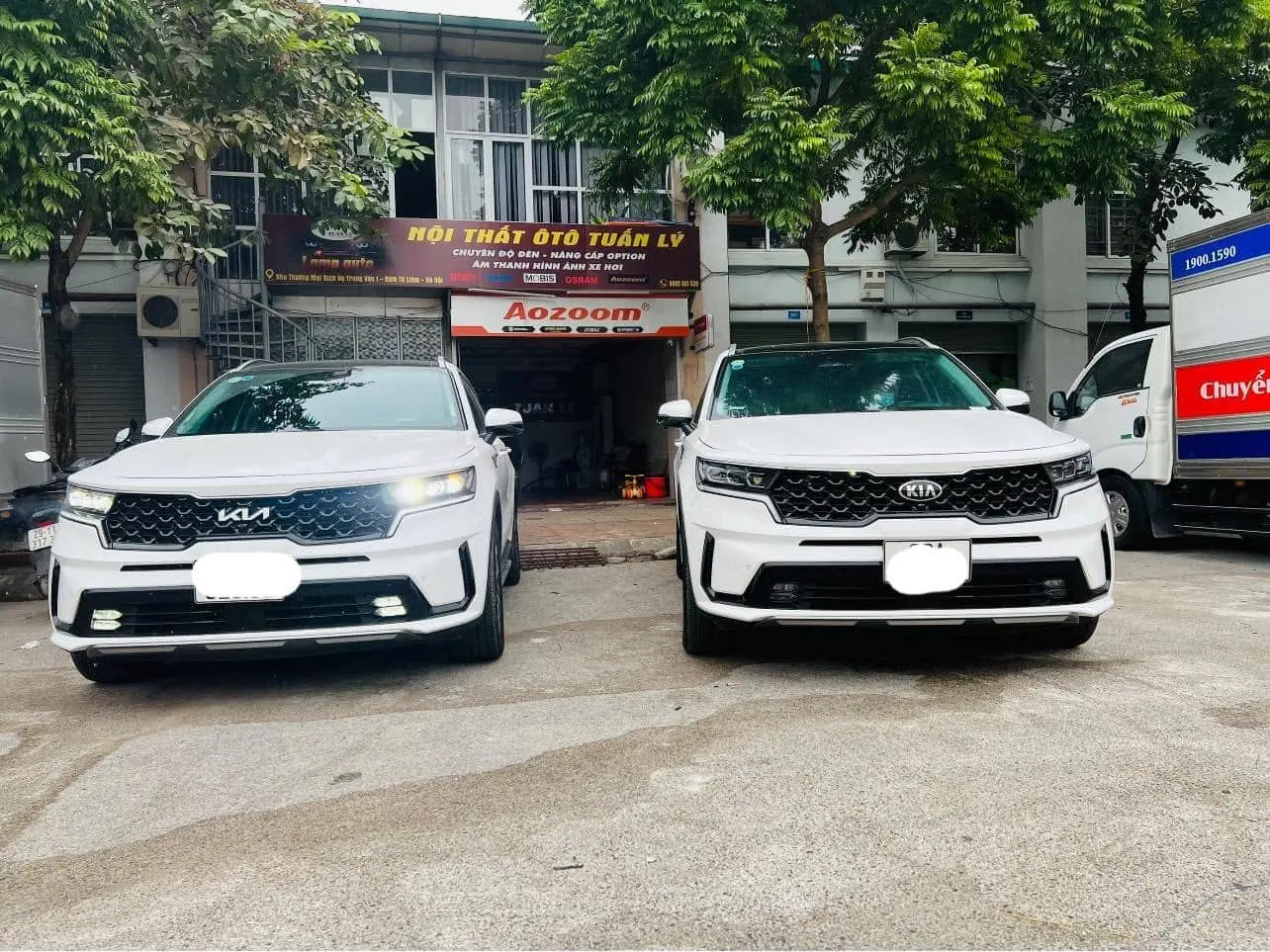 TUẤN LÝ AUTO