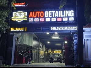 B&B AUTO DETAILING