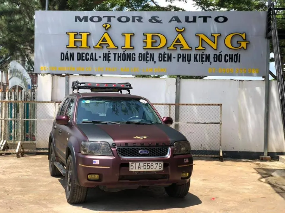 HẢI ĐĂNG AUTO