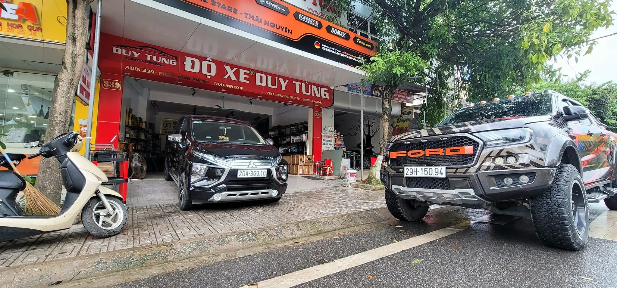 AZ STARS THÁI NGUYÊN - DUY TÙNG AUTO