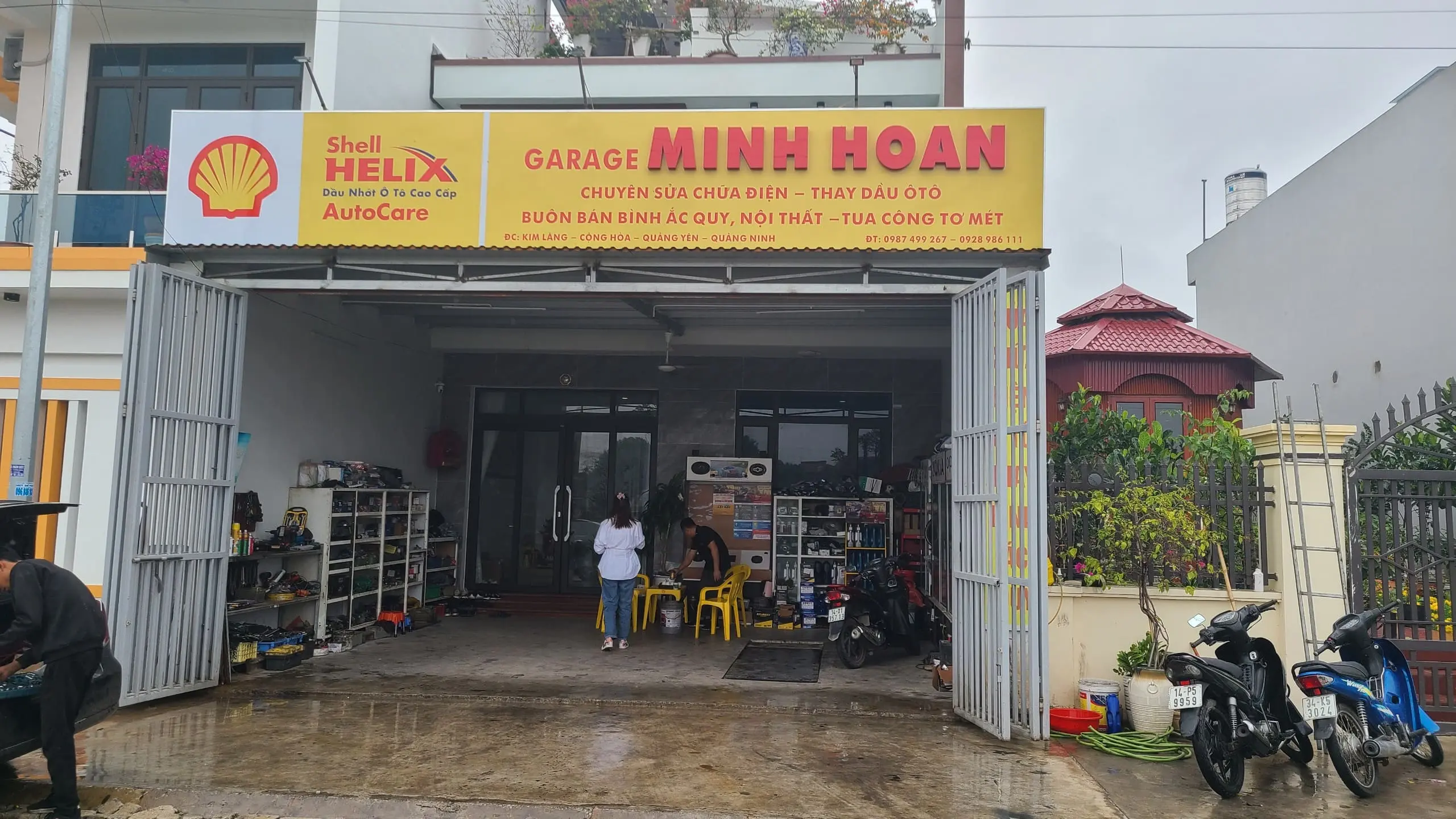 MINH HOAN AUTO 