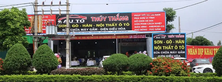 AUTO THUÝ THẮNG 