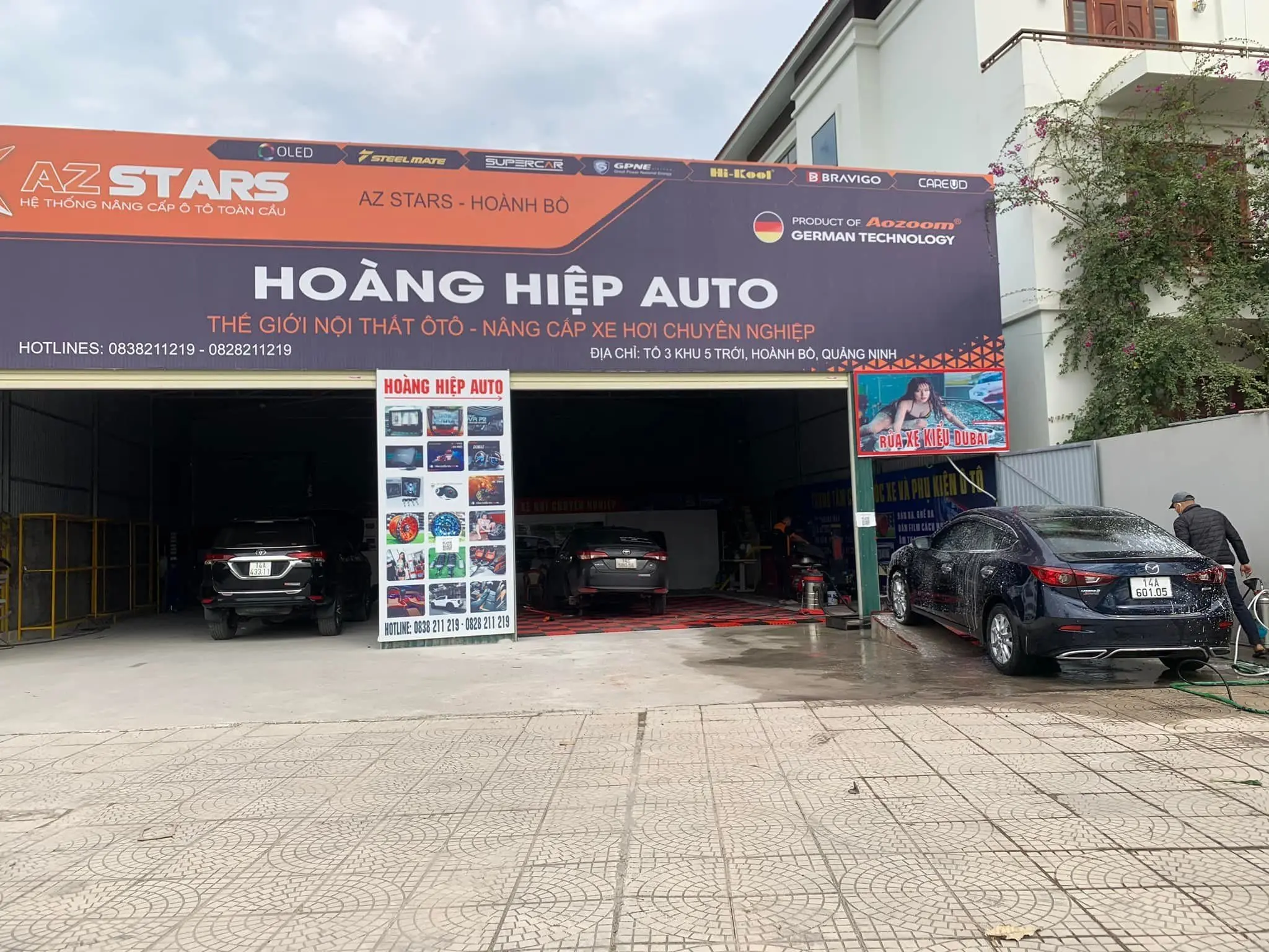 HOÀNG HIỆP AUTO