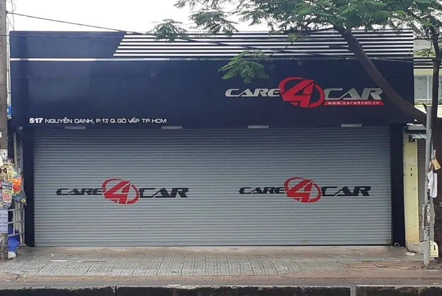 CARE4CAR GÒ VẤP