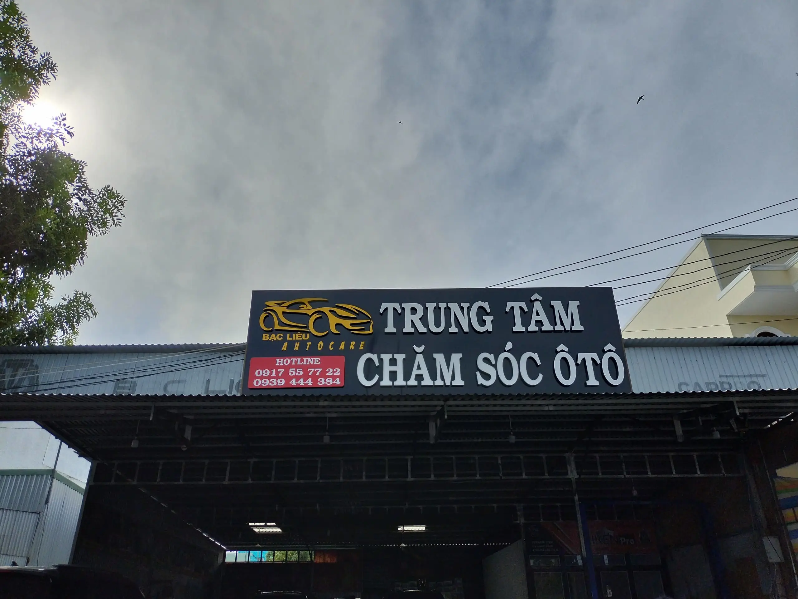 BẠC LIÊU AUTOCARE 