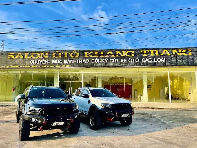 KHANG TRANG AUTO 