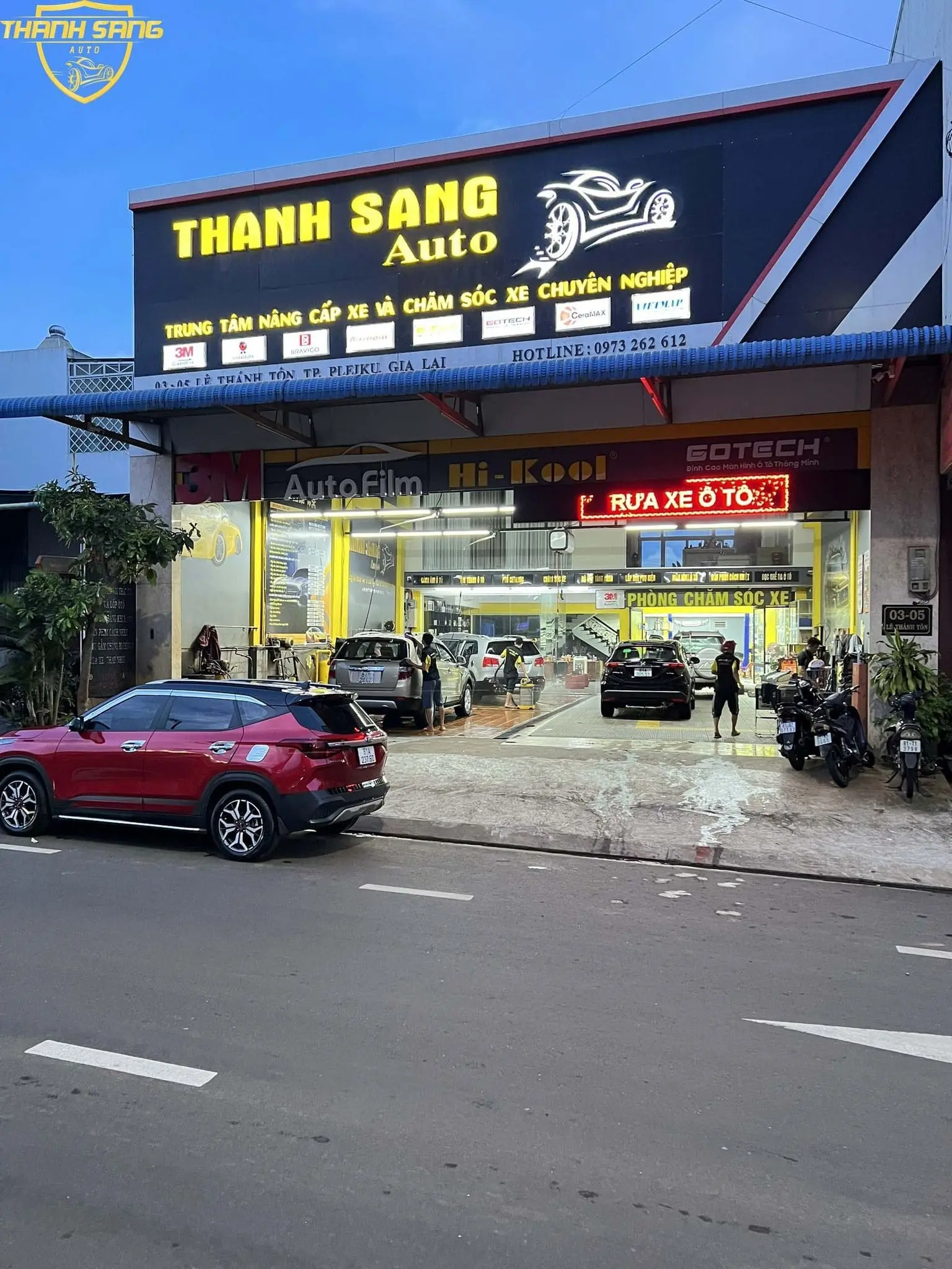 THANH SANG AUTO 
