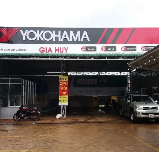 GIA HUY AUTO 