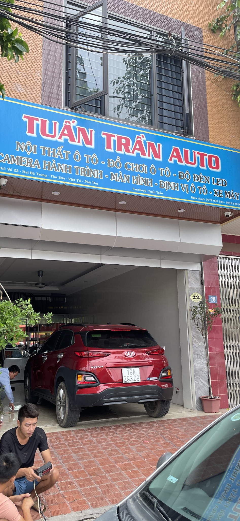 Tuấn Trần Auto