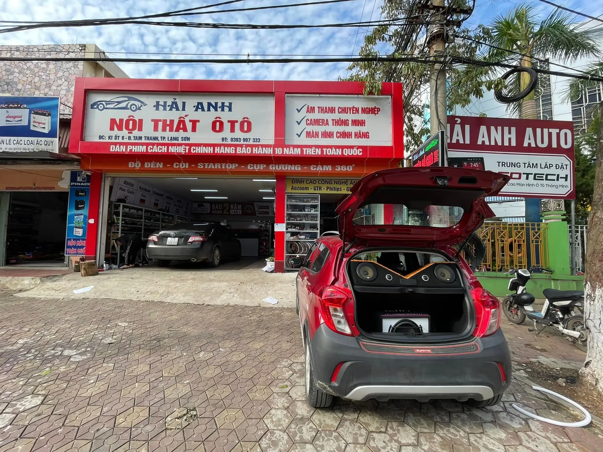 HẢI ANH AUTO