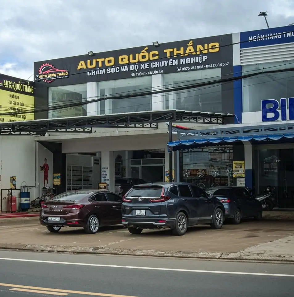 QUỐC THẮNG AUTO 