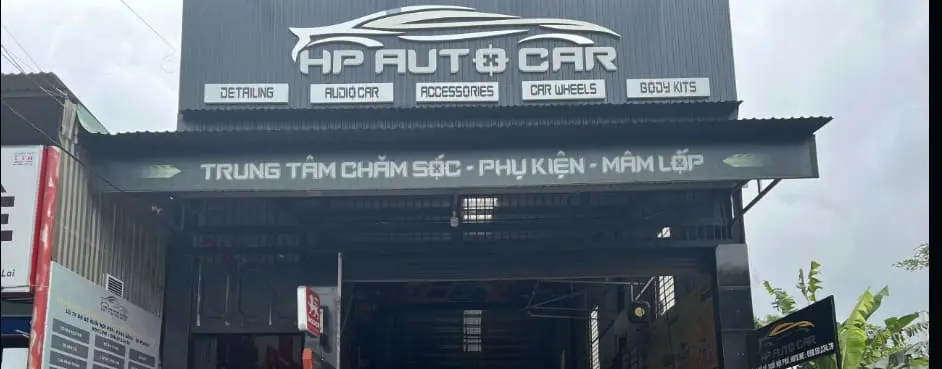 HP AUTO CAR