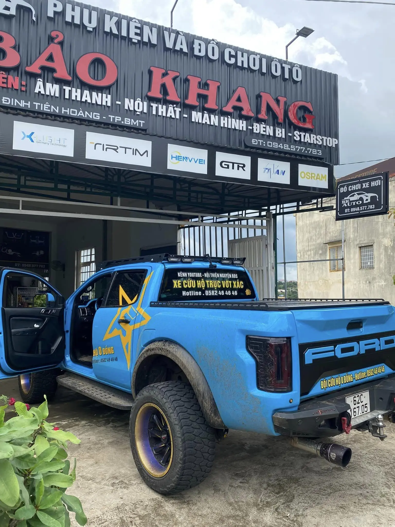 BẢO KHANG AUTO 