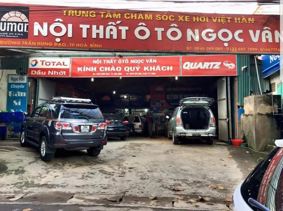 Ngọc Vân Auto
