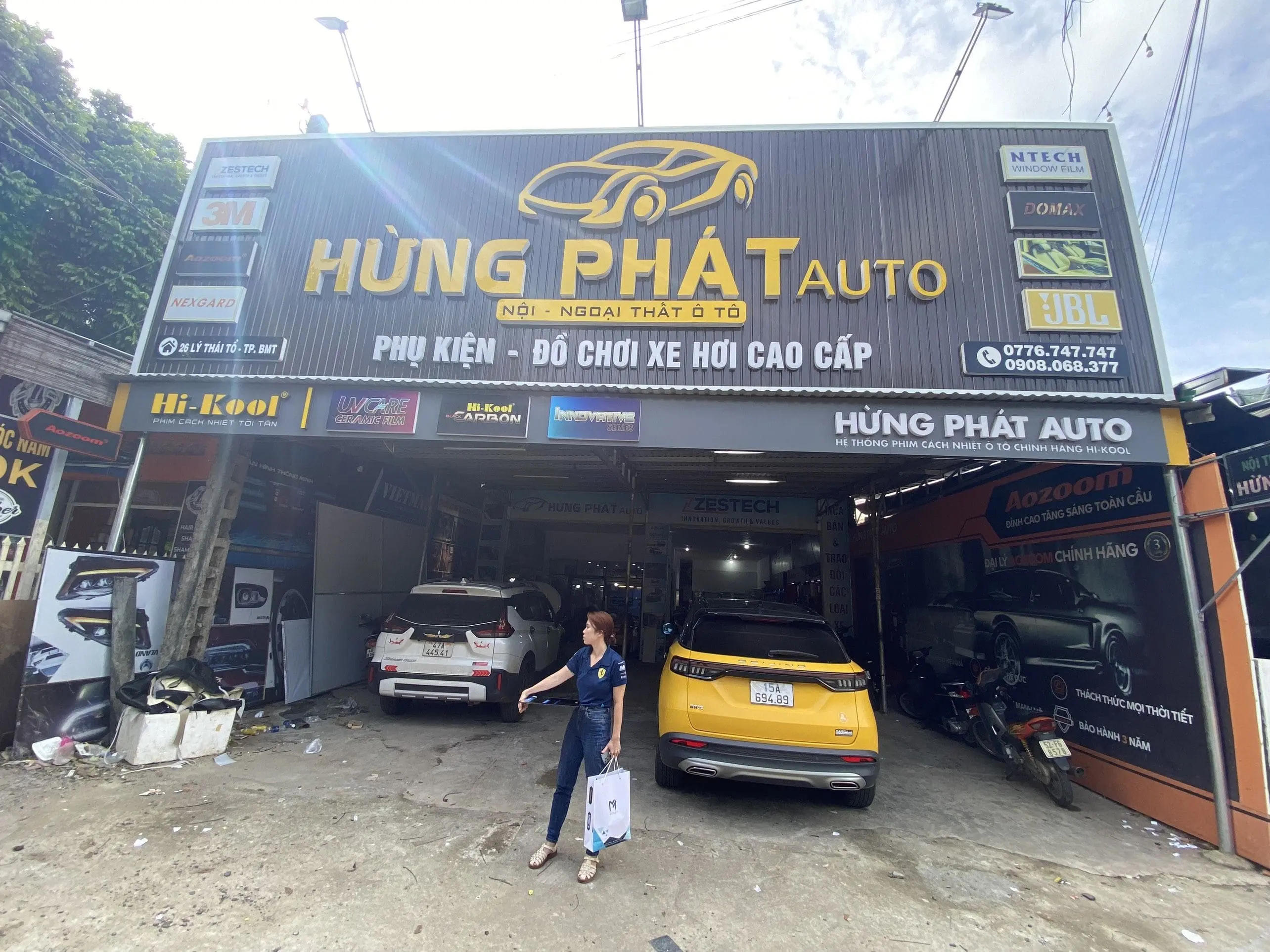 HỪNG PHÁT AUTO 