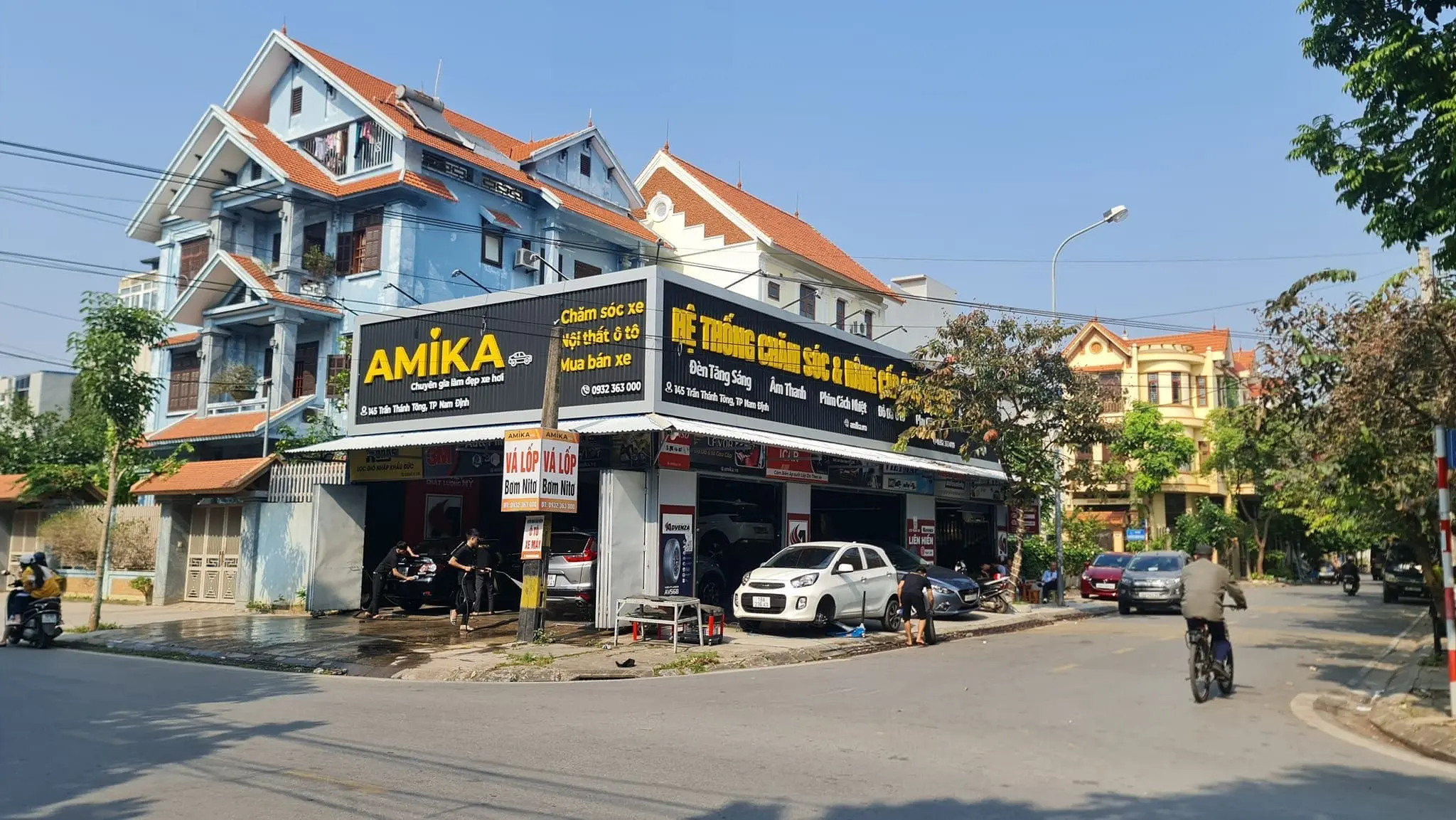 AMIKA AUTO