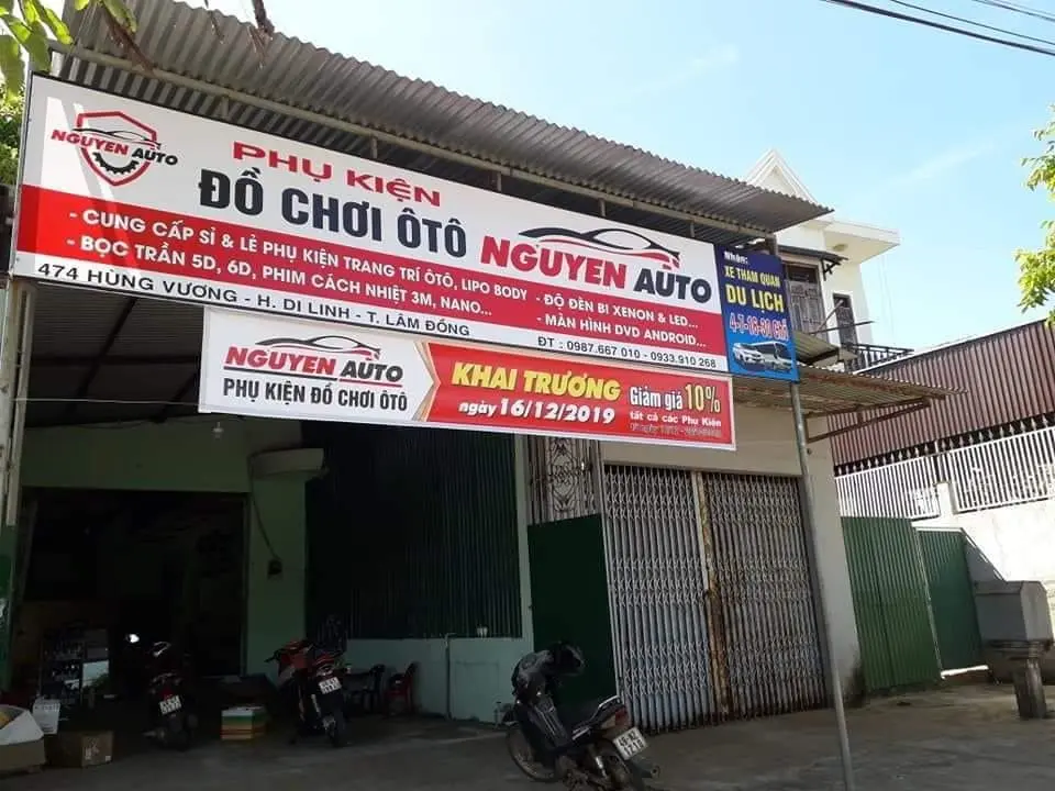 NGUYÊN AUTO 