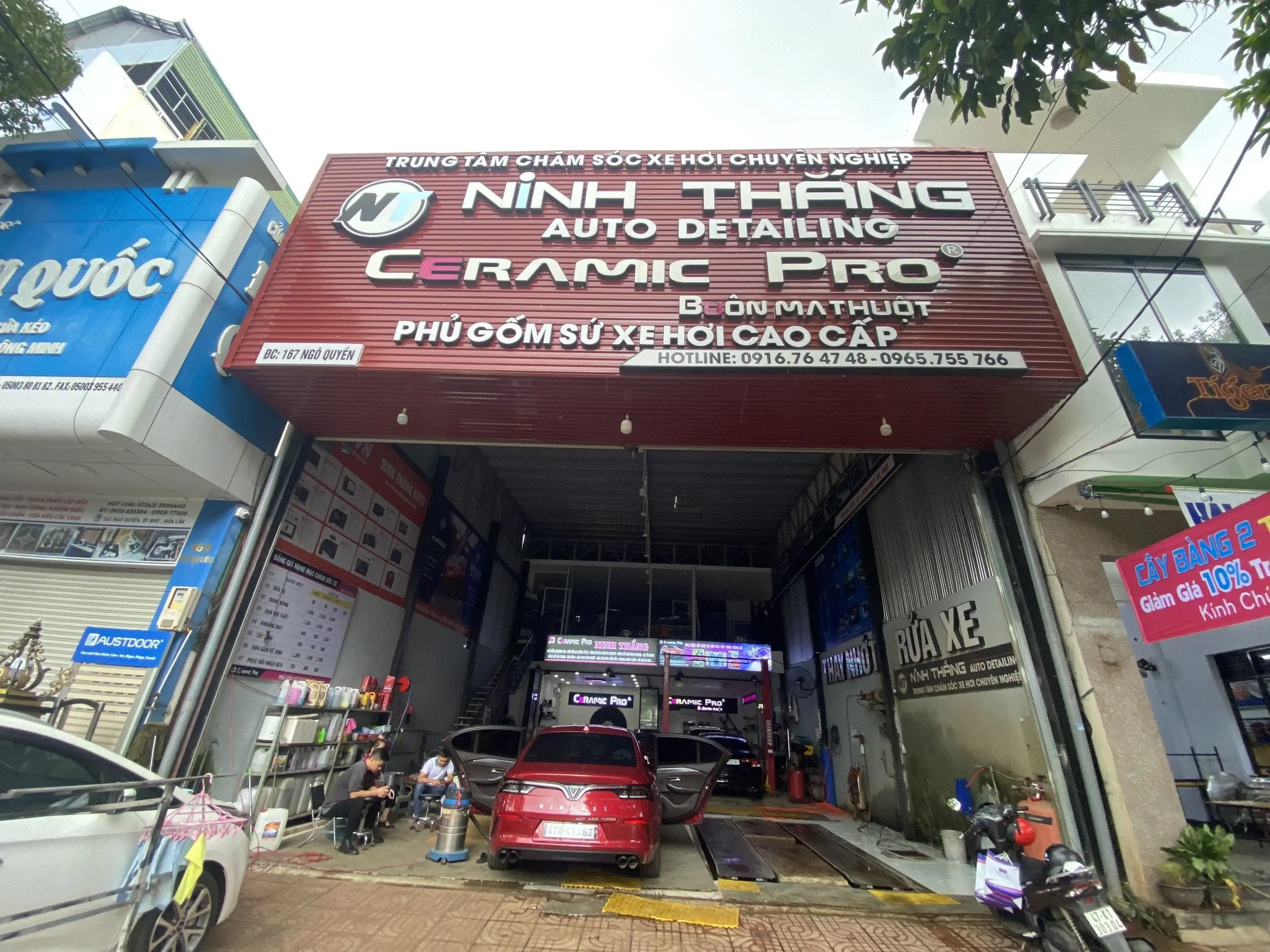 NINH THẮNG AUTO 