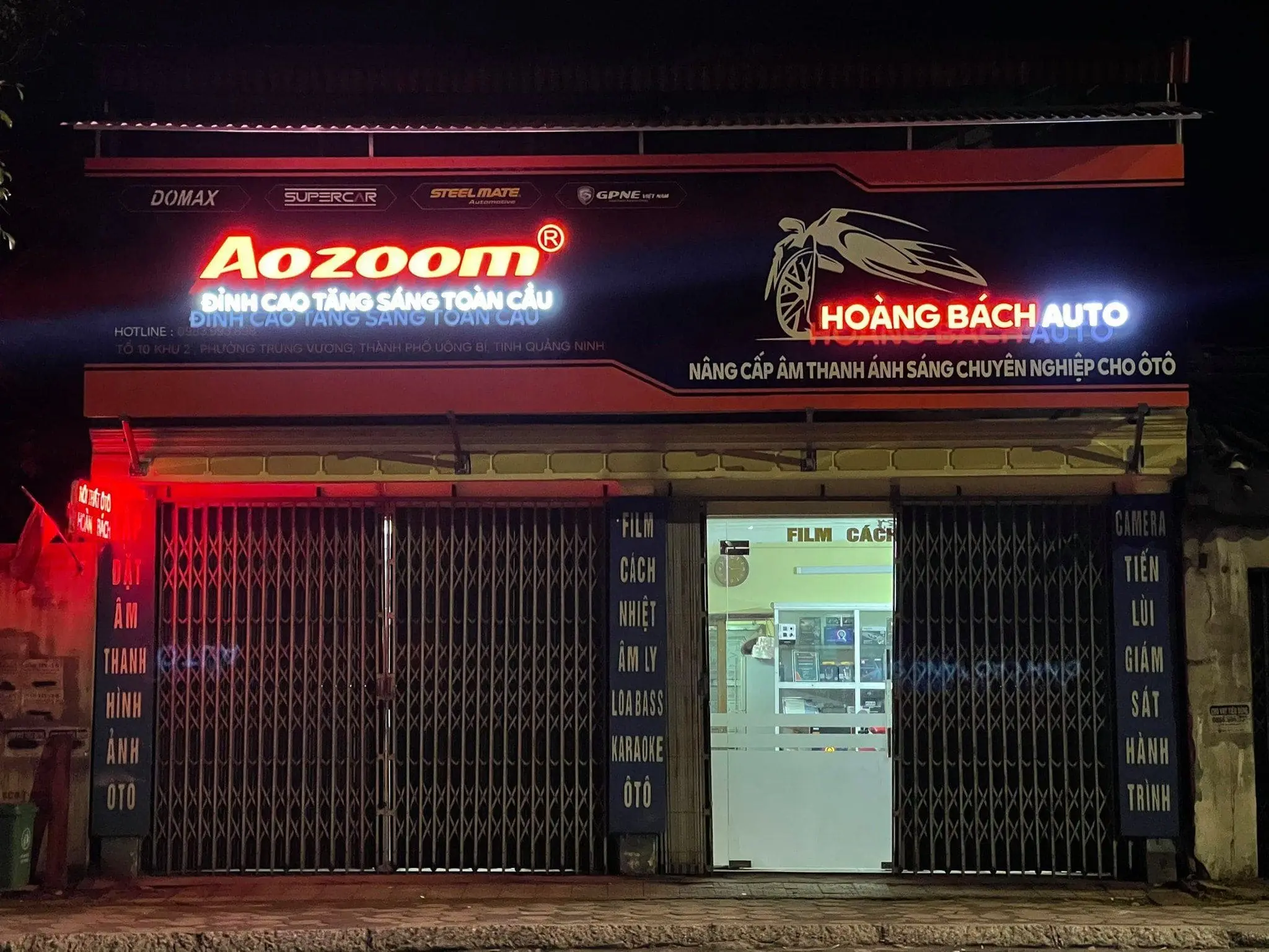 HOÀNG BÁCH AUTO