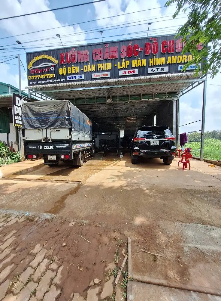 Sơn Auto
