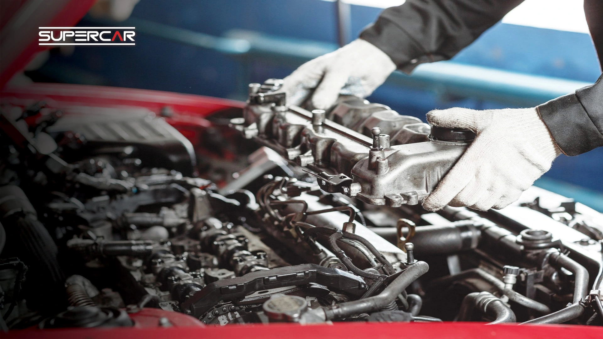 Tổng hợp +15 tiếng kêu lạ trên ô tô